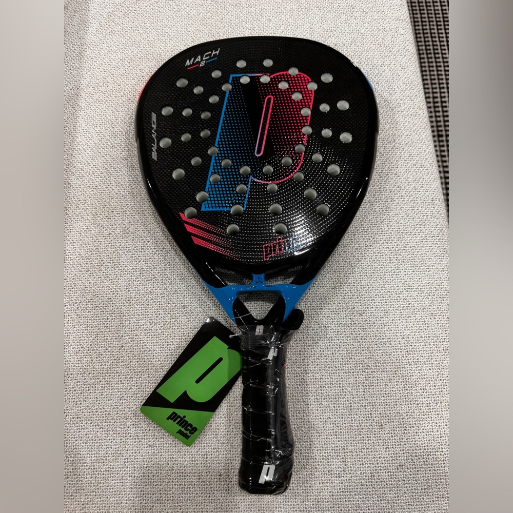 Prince Mach V2 Padel Racket - Picture 3 of 4